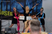 Kabaret A JAK! w składzie: Karolina Abramowicz, Maria Kruglewicz i Adrianna Napiórkowska